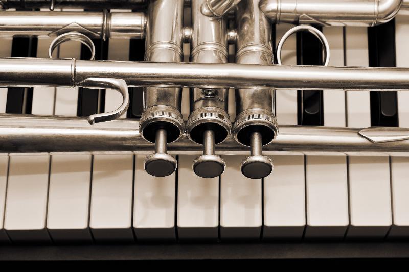 Real studio photo for Parke Music Studios - Eden Prairie